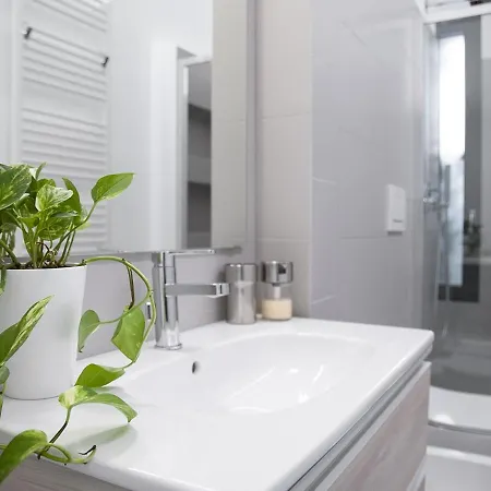 Apartment Brand New Ortiquattro Milan