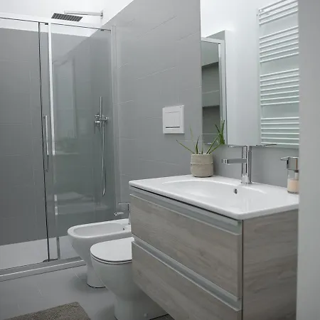 Apartment Brand New Ortiquattro